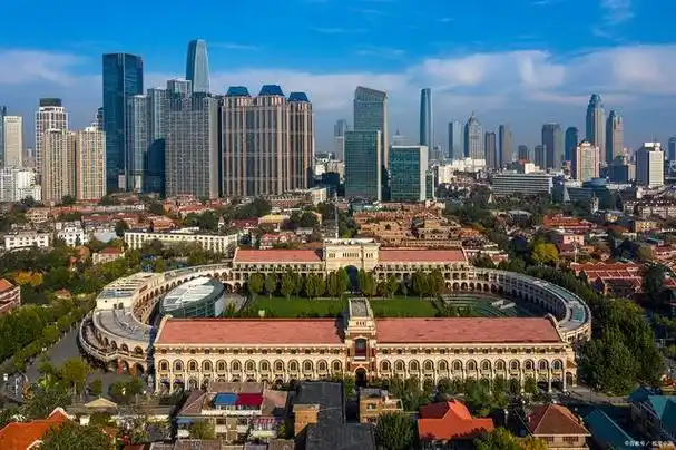 天津五大道游玩攻略:探索城市繁华与魅力,品时尚与艺术完美结合