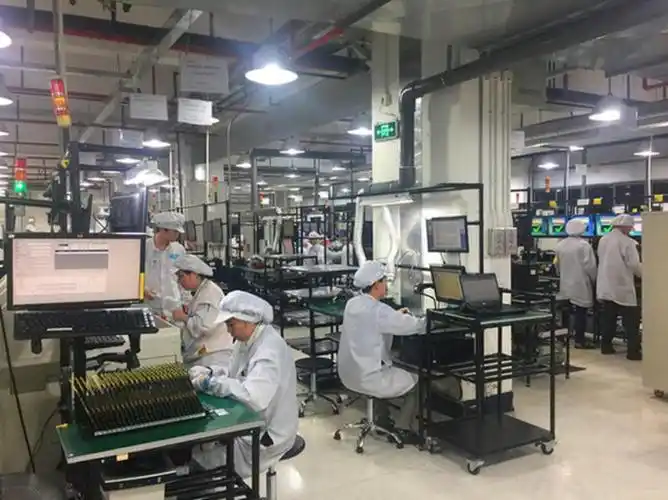 走进伟创力深圳固戍园区:工业4.0助力企业升级