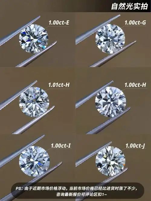 现货一克拉gia钻石721更新31500起