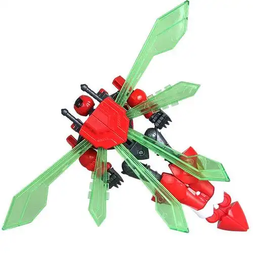 酷宝2合体变形玩具飞天战宝 雷霆战宝蛙王酷宝 基础变形系列 蜻蜓酷宝