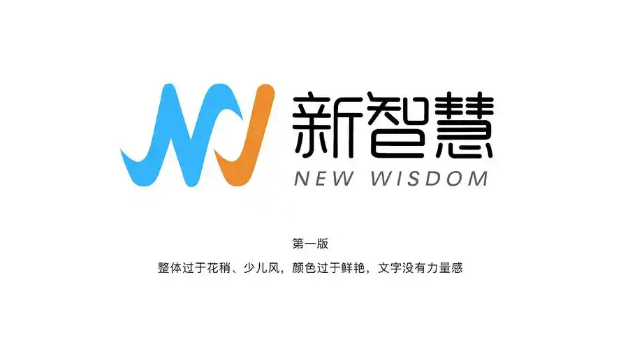 新智慧智能科技logo