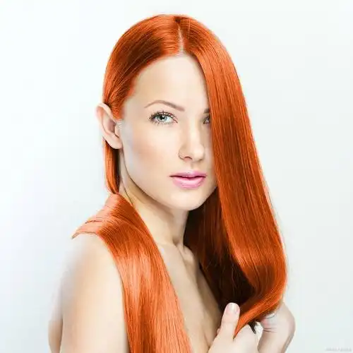 人头发的颜色是我们每个人独特之处之一,它们就像是头上的"彩虹装饰".