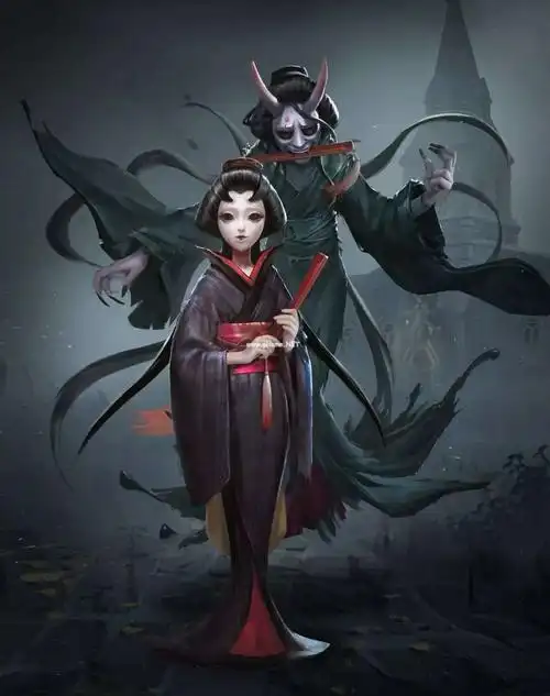 第五人格红蝶官方设定故事背景 红教堂的新娘就是她[多图]图片2