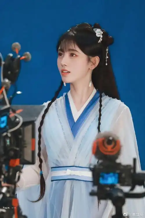 鞠婧祎魏枝##鞠婧祎韩菱纱