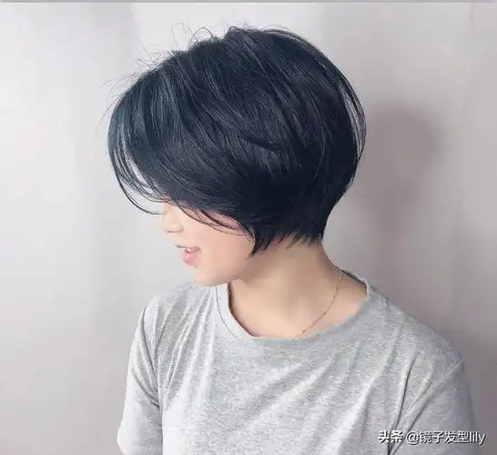 1,今秋流行短发21款,时尚显气质,一定适合你