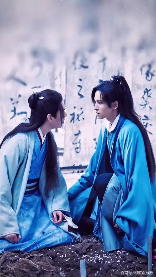 温客行被算计,周子舒"另类"安慰,炸毛的温谷主随时上线