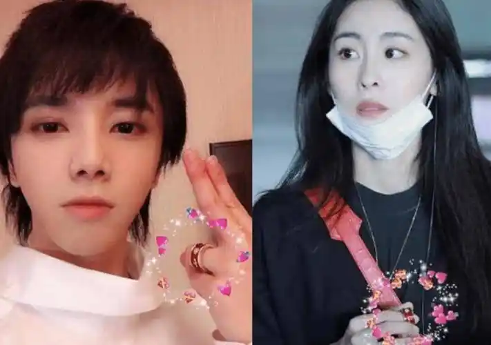 在张碧晨的长文里是说2018年春季怀孕的,但并没有告诉华晨宇,最后