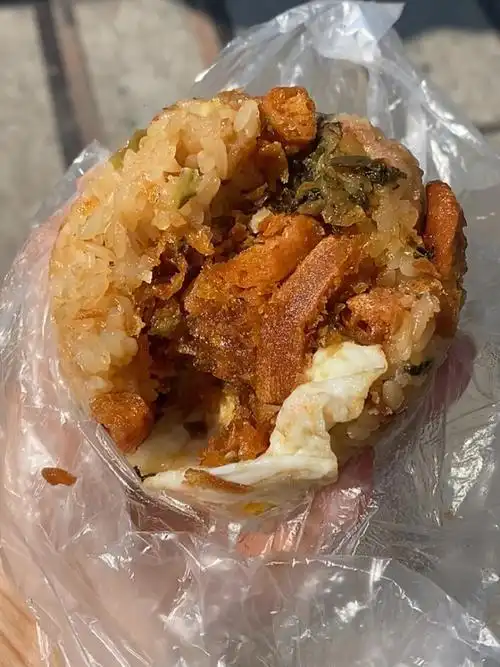 浙江德清土话叫它滋米饭从小吃到老