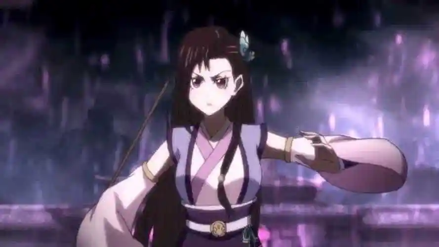 一念永恒杜凌菲甩出爆裂丸后陈越竟被炸没了