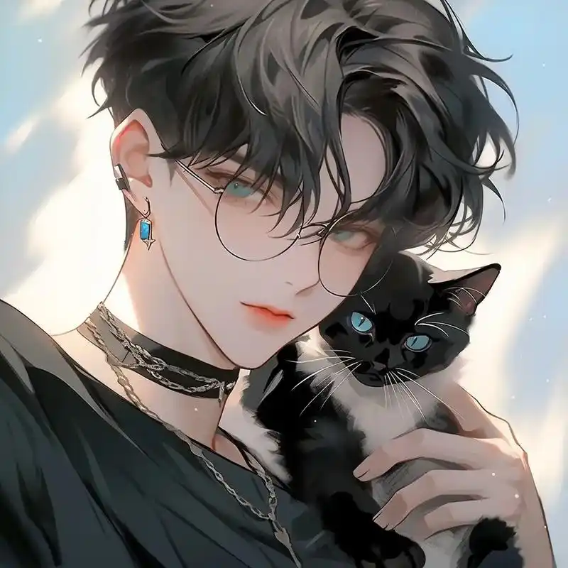 动漫 卡通 漫画 头像 1024_1024