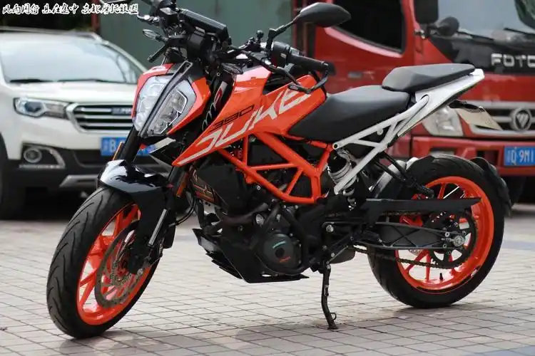 19年准新ktm杜克390 - 摩托车论坛|摩托车联盟|东北摩托联盟-中国摩托