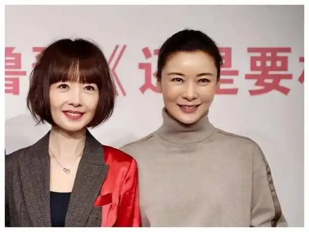 "柯蓝:四段情史,52岁只恋不婚,感谢黄志忠陪伴10年_李亚鹏_李泉_事业