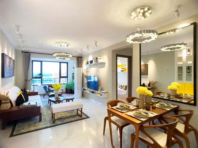 碧桂园星荟样板间2