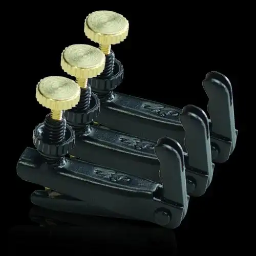 品质微调手工小提琴器重重量轻精度好合合金包邮微调