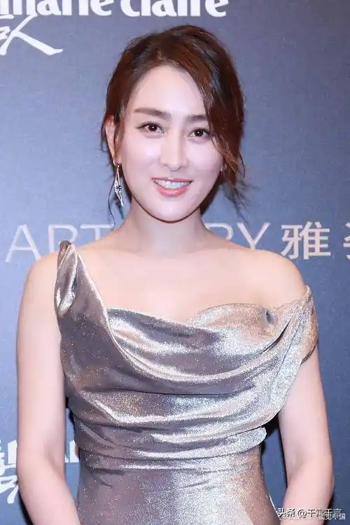 女演员马苏:从多管闲事到实力派演员,时尚她的成长之路_观众_事业