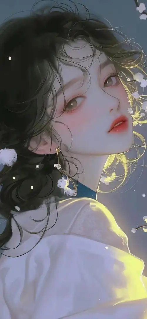 超美古风少女壁纸