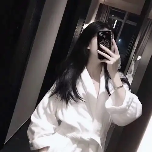 漂亮美女头像温柔侧脸,温柔能治愈着世界的一切