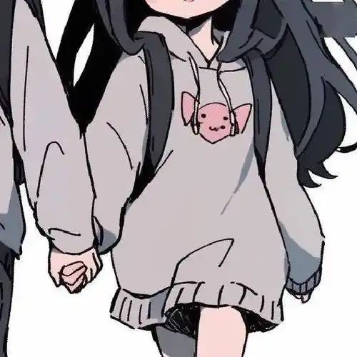 情侣头像丨艾特一个人跟你换情侣头像_xhs_cr_男朋友