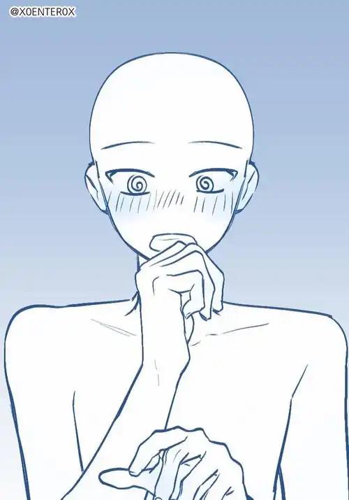 图片来源:@xoenterox素材分类:单人模板软件… - 半次元 - acg爱好者