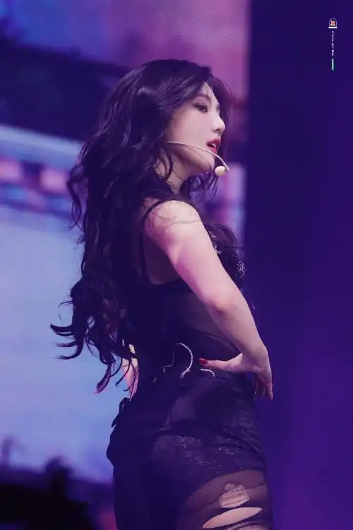 朴秀荣舞台临场反应##朴秀荣好辣