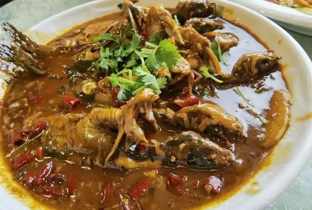 贾乃亮是地道的东北人,晒的家常菜既然全都是"东北菜",每道都很经典