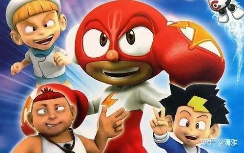 90后00后童年经典的45部动画片你看过几部呢