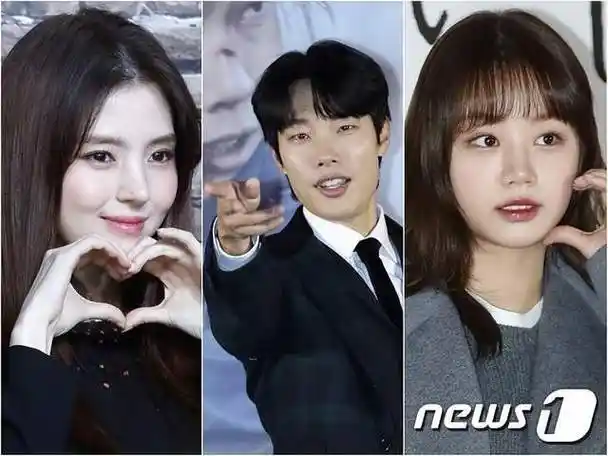 韩素希怒怼柳俊烈前女友惠利前男友有了新女友有啥可笑的