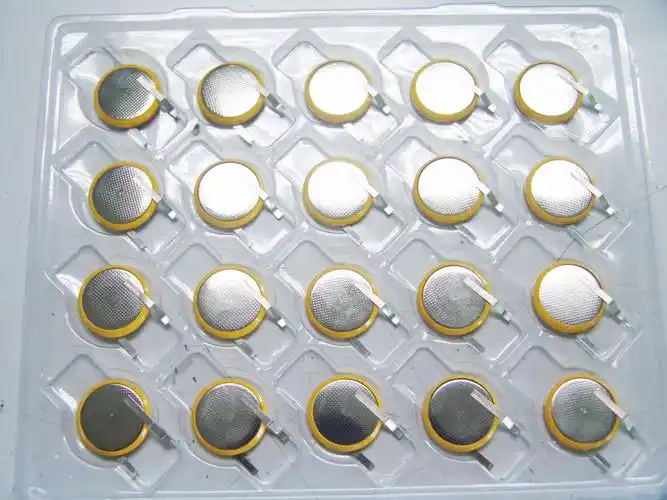 厂商热销cr2032纽扣电池,学生卡电池,rfid有源电子标签电池