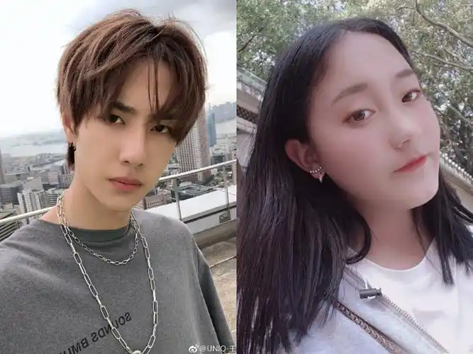 王一博他老婆- - 图虫