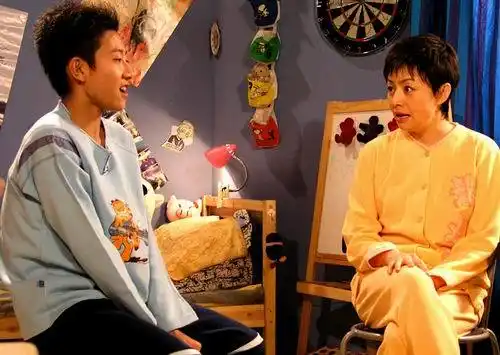 《家有儿女3》剧照1