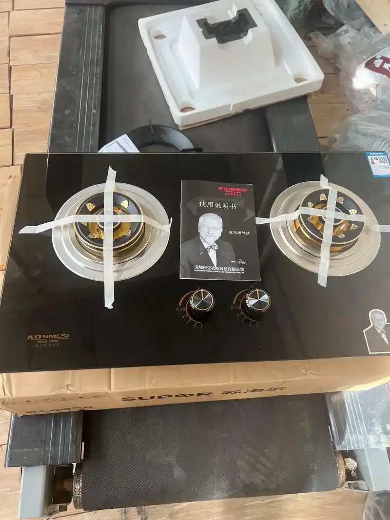 史密斯燃气灶 全新仅开封一机一码 880出. - 抖音