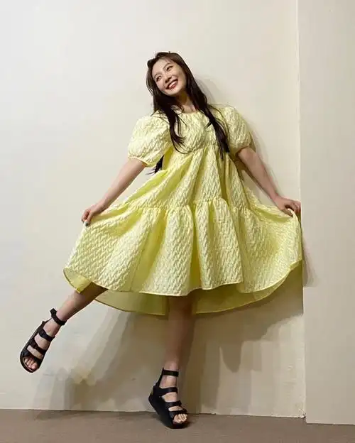 red velvet朴秀荣joy