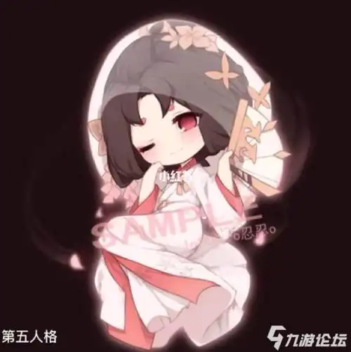 这是 美智子呢?快来接住!_第五人格_九游论坛