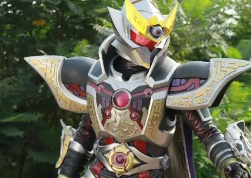 铠甲勇士之帝皇侠里面的巴豆和铠甲勇士刑天里面的巴董有什么关系