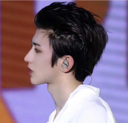 娱乐圈五大高颜值鲜肉男神侧颜杀,谁的侧脸才你的style?