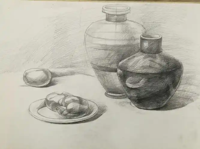 这边风光静好———海南侨中美术特长生阶段作品网展