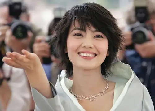 都夸高圆圆的新发型好看,可你知道她踩过多少雷?