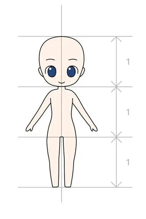 人物怎么画才好看,人物怎么画才好看简单的-古源之美