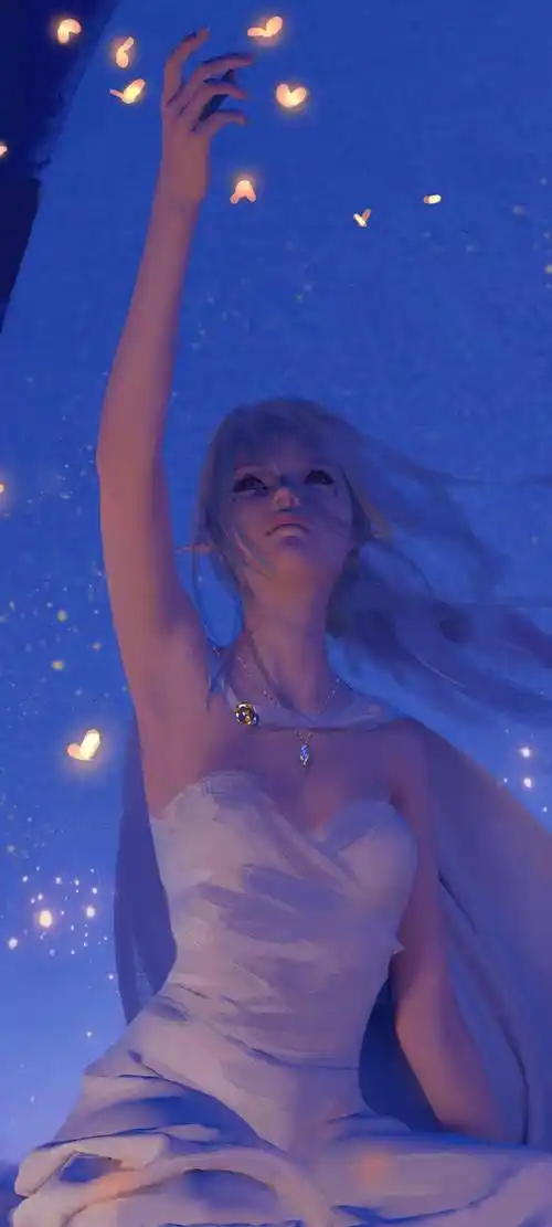 壁纸合集鬼刀典藏系列