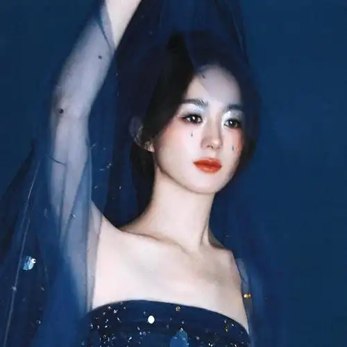 一组头像91#赵丽颖