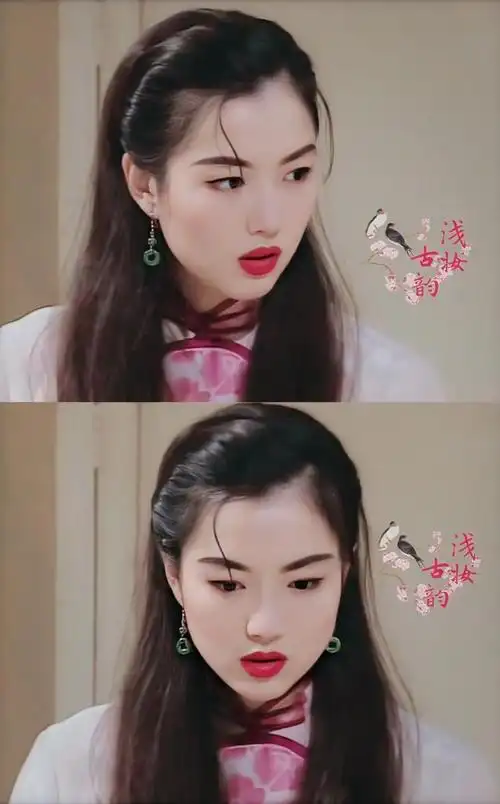 1993《大头绿衣斗僵尸》郑秀文,品品这位用美貌杀人的仙女!