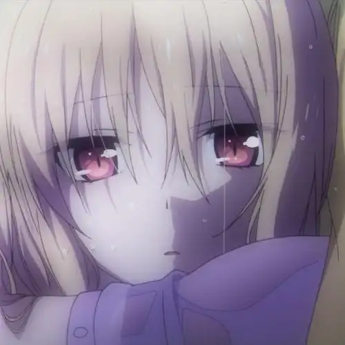 真白高清头像_头像图片_扣扣乐园