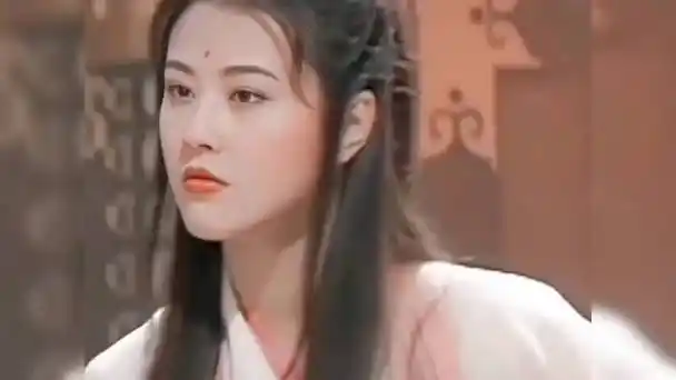 最经典版"周芷若"的扮演者周海媚被爆去世,她年轻时颜值真的绝