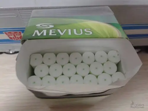 日免100s premium menthol mevius 1毫克