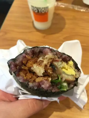 过路人台湾饭团