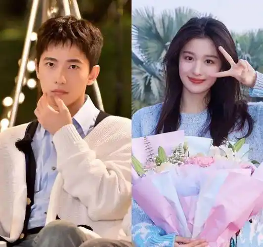 同样是扫楼,白敬亭给宋轶明目张胆的偏爱,杨洋拒绝与王楚然同框_话题