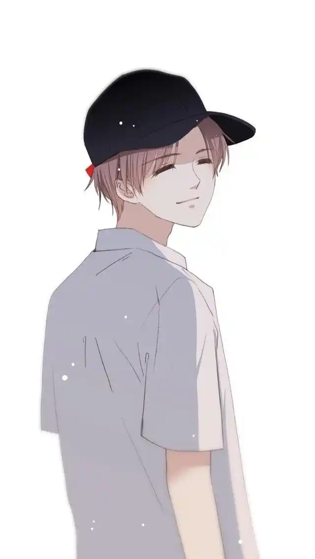 动漫男图:"那个男孩,我喜欢你"