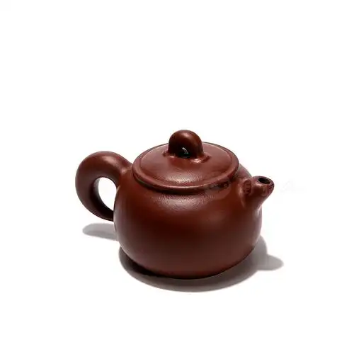 宜兴名家何燕萍紫砂壶作品《心悦壶》原矿全手工优惠全场包邮真品保证