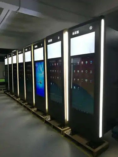 商场商业街广告机的6个主要优势简介