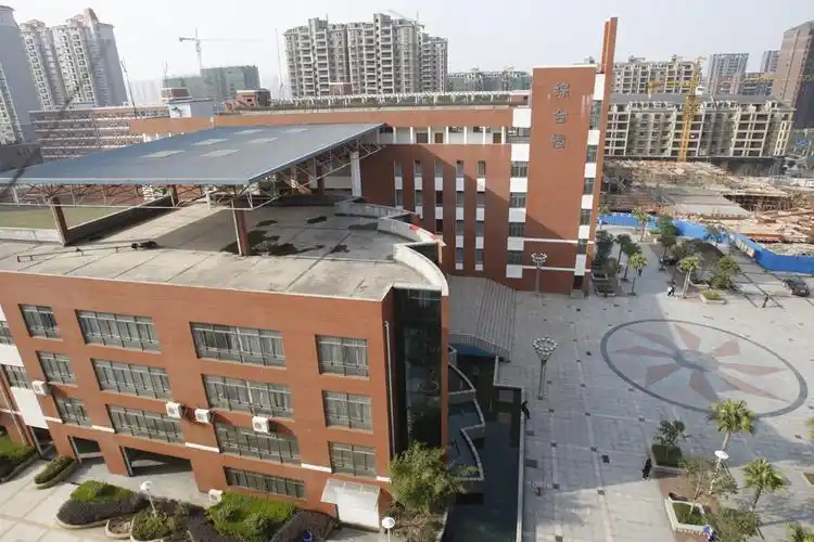 湖南广益实验中学师资力量